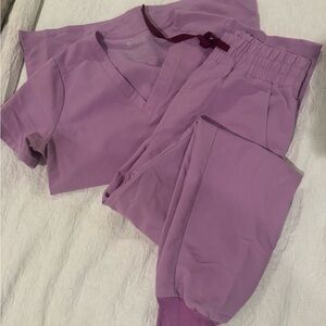 Figs Orchid Scrub Set